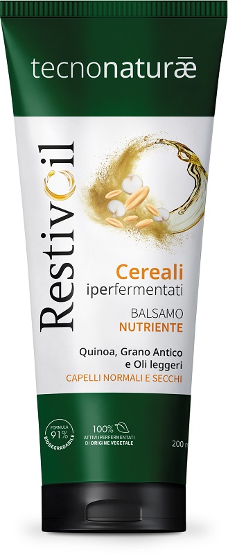 RESTIVOIL TECNONAT BALSAMO 200 ML - Gruppofarmastore.it
