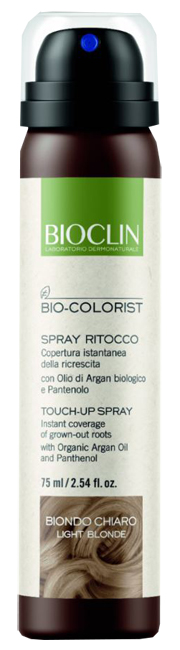 BIOCOLORIST SPRAY RITOCCO BIONDO CHIARO - Gruppofarmastore.it