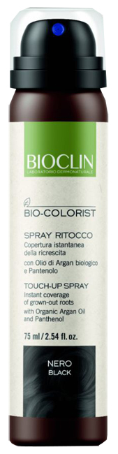 BIOCOLORIST SPRAY RITOCCO NERO - Gruppofarmastore.it