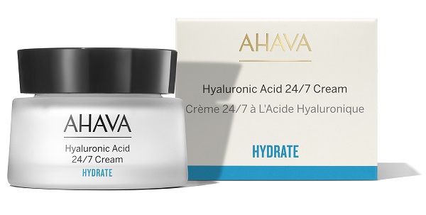 AHAVA HYALURONIC ACID 24/7 CREAM 50 ML - Gruppofarmastore.it