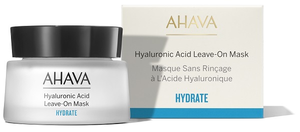 AHAVA HYALURONIC ACID LEAVE ON MASK 50 ML - Gruppofarmastore.it