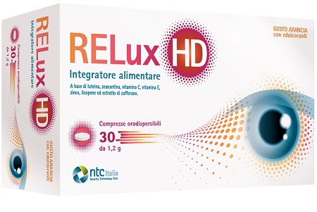 RELUX HD 30 COMPRESSE - Gruppofarmastore.it