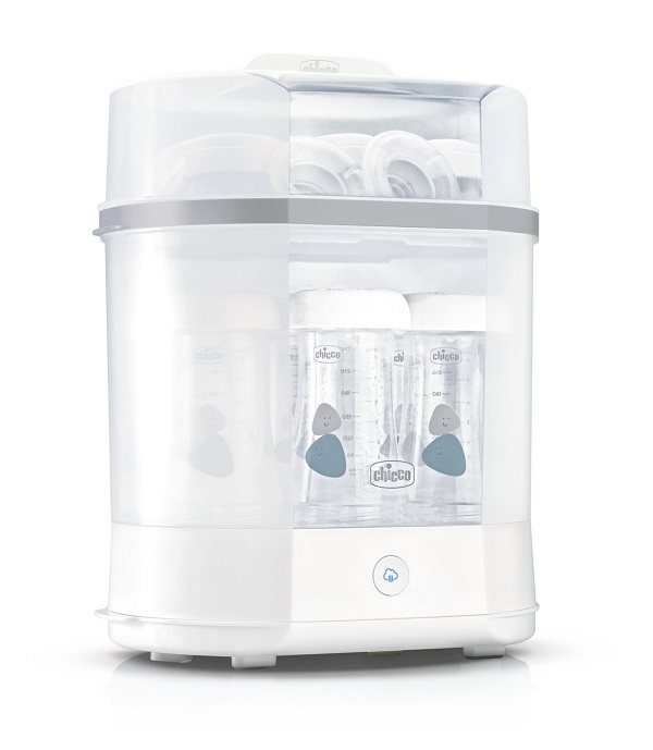 CHICCO STERILIZZATORE VAPORE - Gruppofarmastore.it