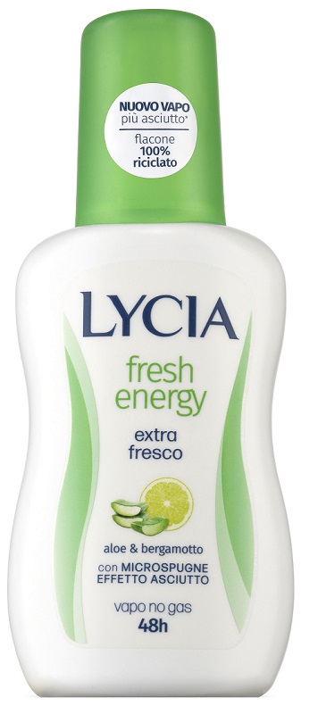 LYCIA VAPO FRESH ENERGY 75 ML - Gruppofarmastore.it