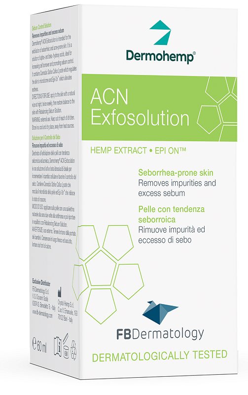 ACN EXFOSOLUTION 60 ML - Gruppofarmastore.it