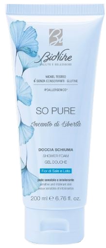 SO PURE INCANTO DI LIBERTA' DOCCIA SCHIUMA 200 ML - Gruppofarmastore.it