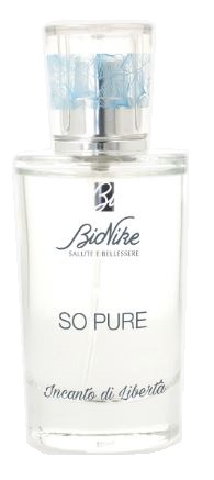 SO PURE INCANTO DI LIBERTA' EAU DE TOILETTE 50 ML - Gruppofarmastore.it