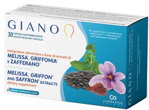 GIANO 30 CAPSULE GASTRORESISTENTI - Gruppofarmastore.it