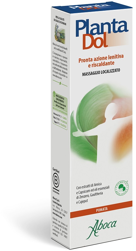 PLANTADOL POMATA 50 ML - Gruppofarmastore.it
