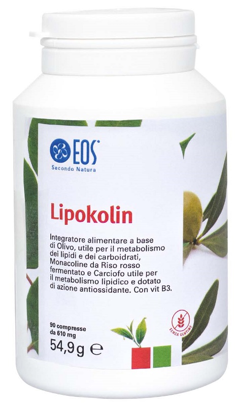 EOS LIPOKOLIN 90 COMPRESSE - Gruppofarmastore.it