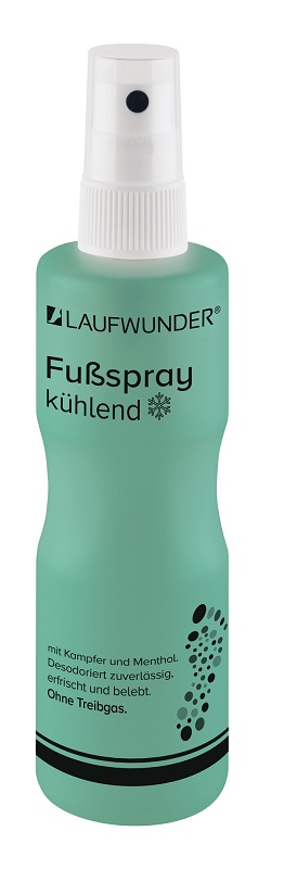 LAUFWUNDER DEODORANTE SPRAY NO GAS 120 ML - Gruppofarmastore.it