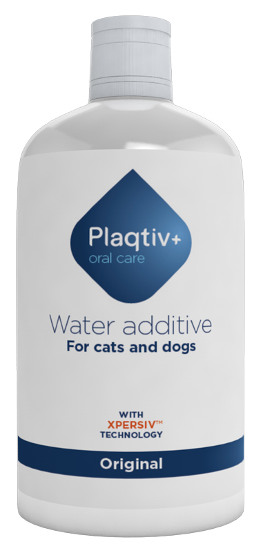 PLAQTIV+ ORAL CARE ADDITIVO PER L'ACQUA 500 ML - Gruppofarmastore.it