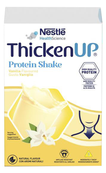 THICKENUP PROTEIN SHAKE 10 BUSTINE DA 25 G - Gruppofarmastore.it