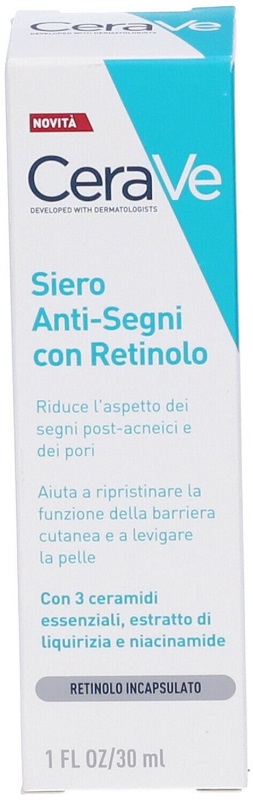 CERAVE RETINOL SERUM 30 ML - Gruppofarmastore.it