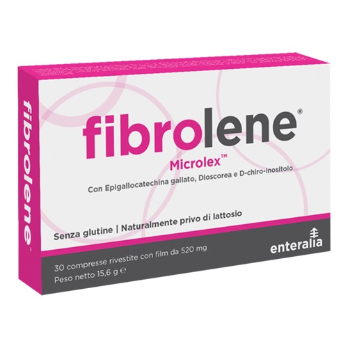 FIBROLENE 30 COMPRESSE - Gruppofarmastore.it