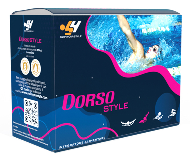 DORSO STYLE 14 BUSTINE DA 16 G - Gruppofarmastore.it