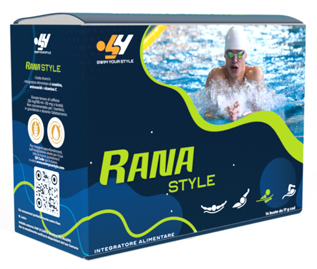 RANA STYLE 14 BUSTINE DA 17 G - Gruppofarmastore.it