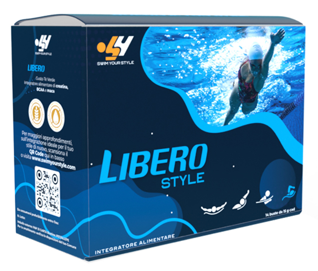 LIBERO STYLE 14 BUSTINE DA 15 G - Gruppofarmastore.it