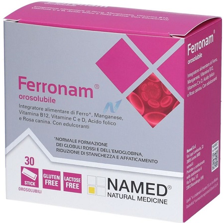 FERRONAM OROSOLUBILE 30 BUSTE - Gruppofarmastore.it