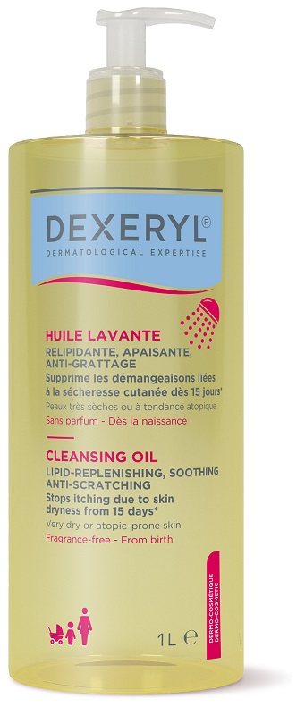 DEXERYL OLIO LAVANTE 200 ML - Gruppofarmastore.it