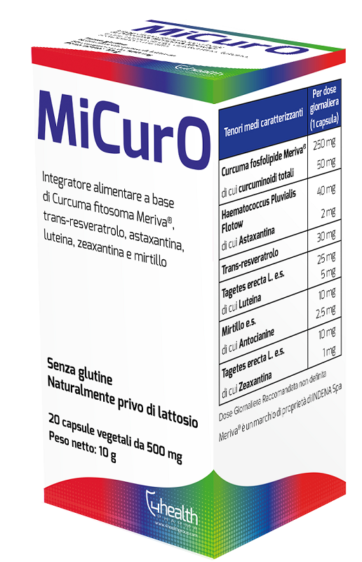 MICURO 20 CAPSULE - Gruppofarmastore.it
