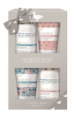 BAYLIS & HARDING SET SAPONE CORPO 100 ML + CREMA DOCCIA 100 ML + LOZIONE CORPO 50 ML + CREMA MANI 50 ML - Gruppofarmastore.it