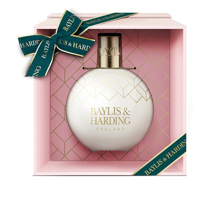 BAYLIS & HARDING BAGNOCREMA JOJOBA VANIGLIA OLIO DI MANDORLA 250 ML - Gruppofarmastore.it