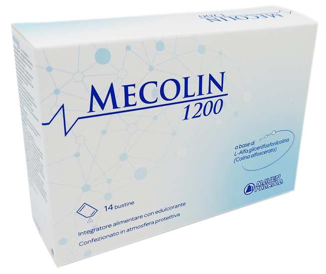 MECOLIN 1200 14 BUSTINE - Gruppofarmastore.it