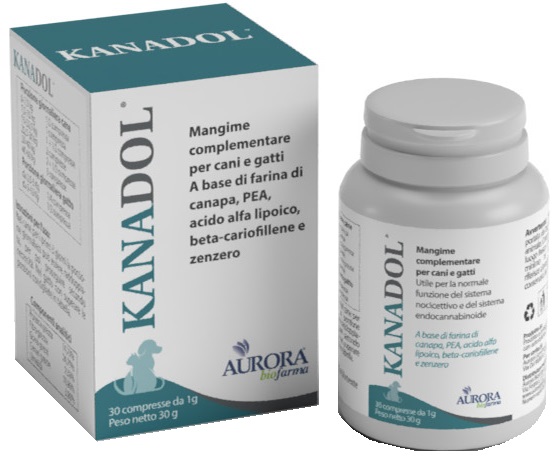 KANADOL 30 COMPRESSE - Gruppofarmastore.it