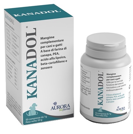 KANADOL 50 COMPRESSE - Gruppofarmastore.it