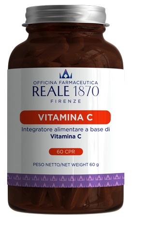 REALE 1870 VITAMINA C 60 COMPRESSE - Gruppofarmastore.it