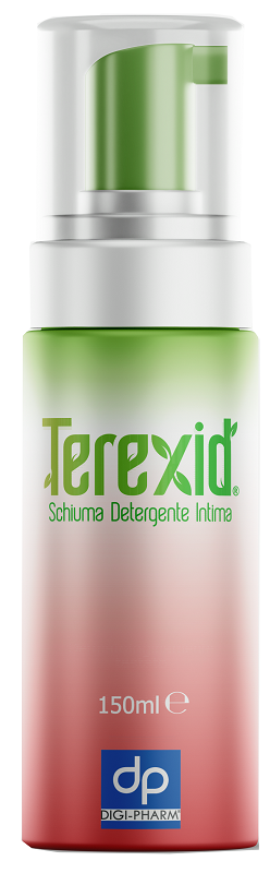 TEREXID SCHIUMA DETERGENTE INTIMA 150 ML - Gruppofarmastore.it