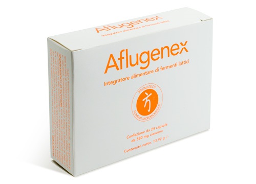AFLUGENEX 24 CAPSULE - Gruppofarmastore.it