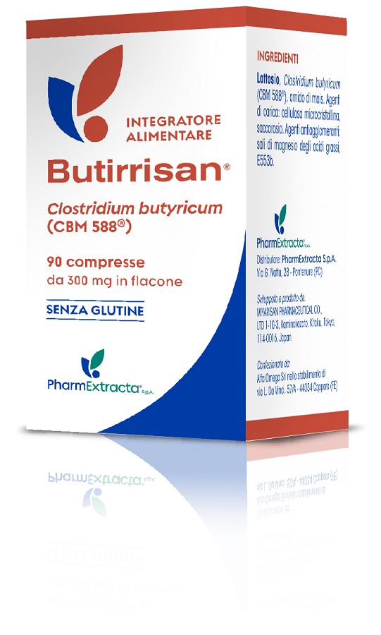 BUTIRRISAN 90 COMPRESSE - Gruppofarmastore.it
