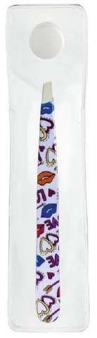 PINZETTA DECORATA WHAT WOMEN WANT - Gruppofarmastore.it