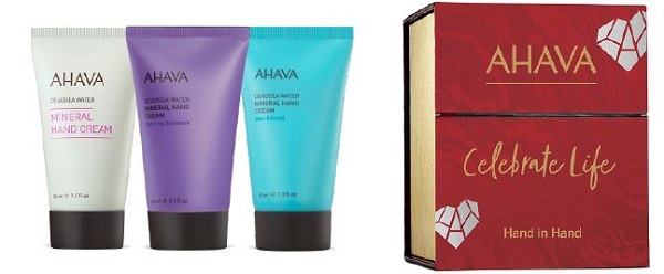 AHAVA HAND IN HAND 3 PEZZI - Gruppofarmastore.it