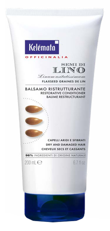 BALSAMO SEMI DI LINO 200 ML - Gruppofarmastore.it