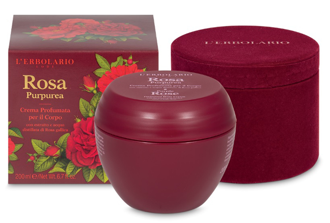 ROSA PURPUREA CREMA CORPO 200 ML - Gruppofarmastore.it