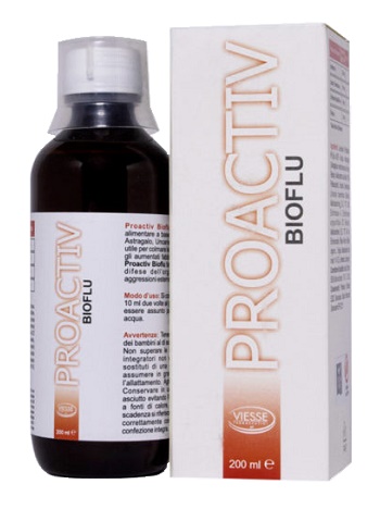 IMMUNO 5 BIOFLU 200 ML - Gruppofarmastore.it