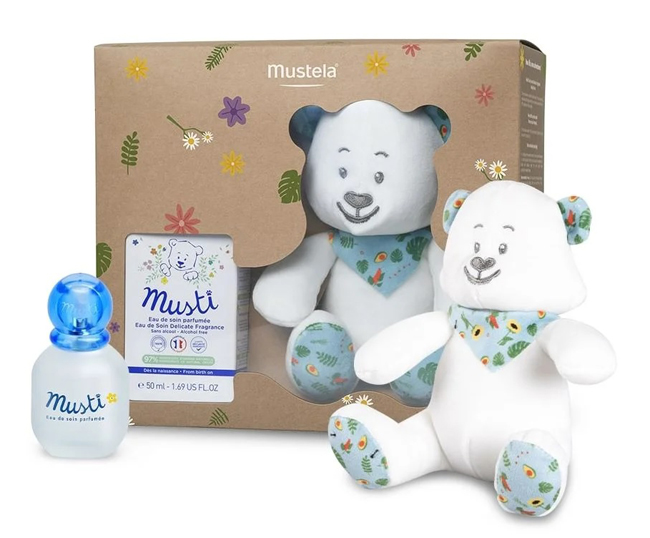 MUSTELA COFANETTO MUSTI 2022 - Gruppofarmastore.it