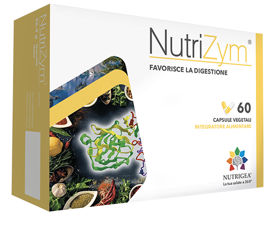 NUTRIZYM 60 CAPSULE - Gruppofarmastore.it