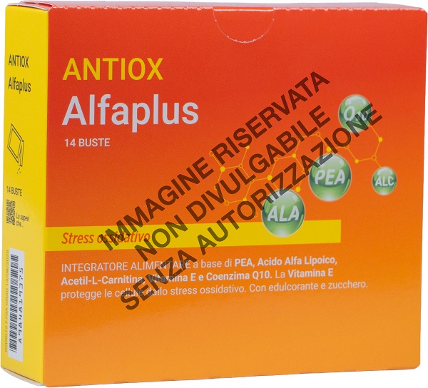 LABORATORIO DELLA FARMACIA ALFAPLUS 14 BUSTE DA 5 G - Gruppofarmastore.it