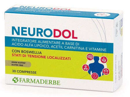 NEURODOL ACIDO LIPOICO 30 COMPRESSE - Gruppofarmastore.it