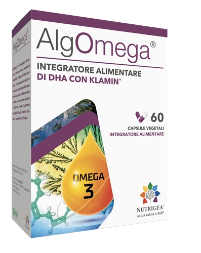 ALGOMEGA 60 CAPSULE - Gruppofarmastore.it