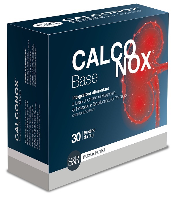 CALCONOX BASE 30 STICK PACK - Gruppofarmastore.it