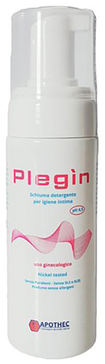 PLEGIN MOUSSE DETERGENTE 150 ML - Gruppofarmastore.it