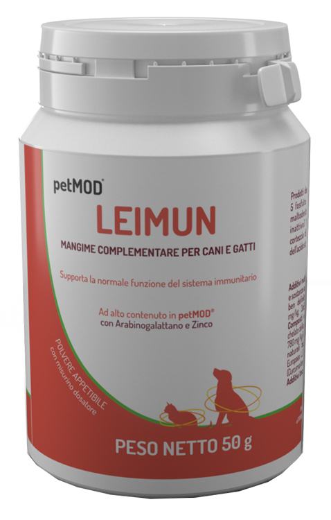 PETMOD LEIMUN 50 G - Gruppofarmastore.it
