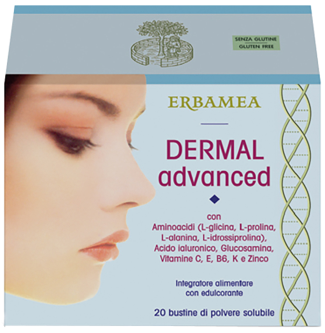 DERMAL ADVANCED 20 BUSTINE - Gruppofarmastore.it