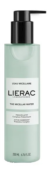 LIERAC ACQUA MICELLARE 200 ML 2022 - Gruppofarmastore.it