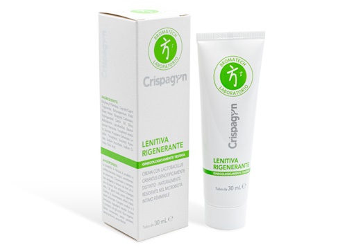 CRISPAGYN LENITIVA RIGENERANTE 30 ML - Gruppofarmastore.it